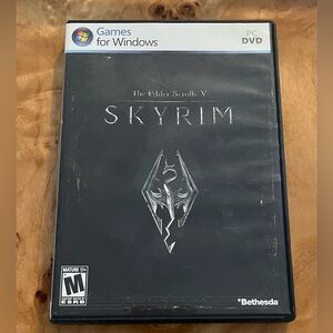 2 for $20 Sale!! The Elder Scrolls V: Skyrim PC Computer